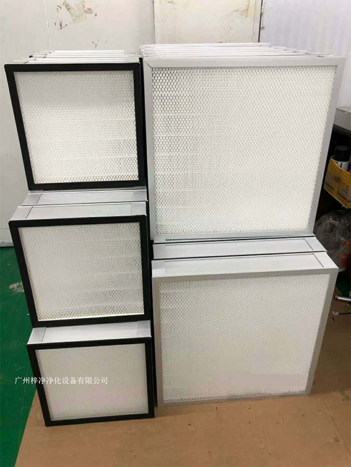 高效空氣過濾器被廣泛應(yīng)用于各種場(chǎng)合，以保障空氣質(zhì)量。